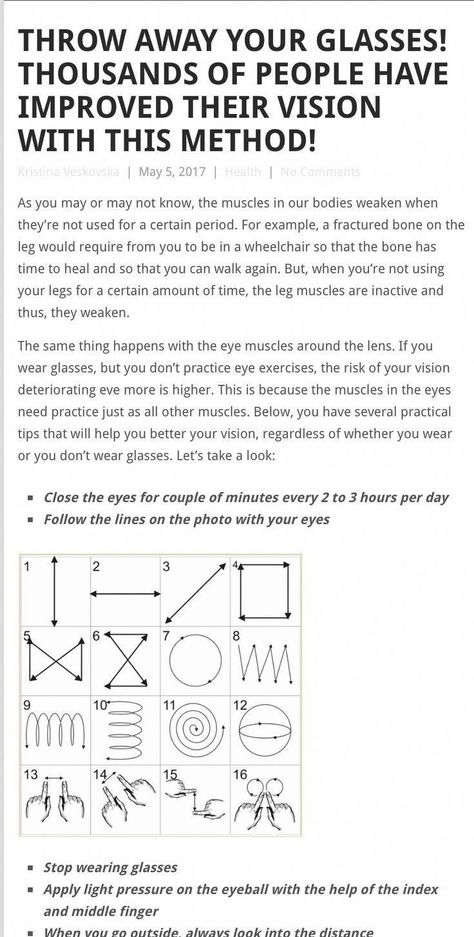 #HealthNaturalRemedies #NaturalRemediesForSickness Vision Improvement Remedies, Improve Eyesight Naturally Exercises, How To Improve Your Eyesight Natural, How To Make Eyesight Better, Exercise To Improve Eyesight, Better Eyesight Tips, How To Improve Eye Vision, How To Fix Your Eyesight, Improve Vision Naturally