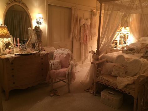 French Country Bedrooms, Shabby Chic Bedroom, Country Bedroom, Dream House Rooms, Pretty Room, Dreamy Room, Product Recommendations, Dream Room Inspiration, Where To Shop