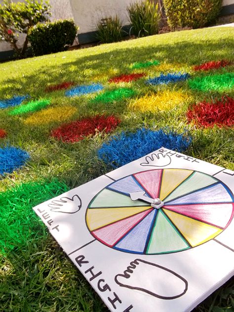 Lawn Twister, Outdoor Graduation Party Ideas, Outdoor Graduation Party, Outdoor Graduation Parties, Graduation Party Games, Outdoor Graduation, Outside Games, Graduation Party Ideas, Yard Games