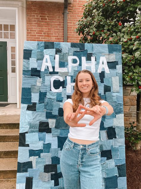 Jeans Bid Day Theme, Jean Sorority Theme, Polish Week Themes Sorority, Denim Bid Day Theme, Denim Sorority Theme, Denim Bid Day, Coke Party, Sorority Bid Day Themes, Spirit Week Themes