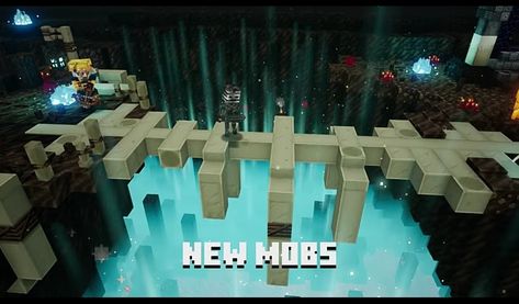 Minecraft Bones Build, Sculk Minecraft Ideas, Nether Minecraft Ideas, End Portal Design Minecraft, Minecraft Warden Build, Minecraft Spider Build, Minecraft Bone Build, Minecraft Sculk Builds, Minecraft Nether Base Ideas