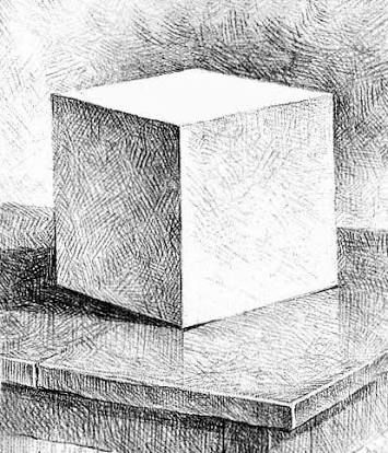 Hatch Drawing, Get Better At Drawing, Value Drawing, Academic Drawing, Perspective Drawing Lessons, Geometric Shapes Art, Geometric Drawing, Drawing Faces, Learn Drawing