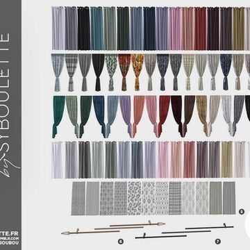 Sims 4 Cc Window Coverings, Sims 4 Cc Window Curtains, Sims4 Cc Curtains Patreon, Cc Curtains Sims 4, Sims 4 Cc Furniture Curtains, Sims 4 Tall Curtains Cc, Sims 4 Cc Curtains Medium Wall, Sims4 Cc Curtain, Sims 4 Curtains Maxis Match