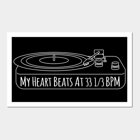 Design For Music, Lovers Design, Vintage Record Player, Vinyl Collectors, Tshirt Ideas, Record Collection, Record Player, Record Store, House Music