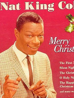 Nat King Cole Christmas, Jazz Christmas, Prepare For Christmas, The Jackson 5, Christmas Music Videos, Santa Letters, Vinyl Covers, Favorite Christmas Songs, Nat King Cole