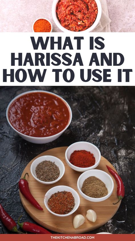 Discover what is harissa, its origins, uses in cooking, and delicious substitutes to elevate your dishes with this flavorful North African chili paste. Harissa Paste Recipe, Beginners Recipes, Harissa Paste, Paste Recipe, Cooking Tips And Tricks, Sauces And Dips, Chili Paste, Boost Your Confidence, Recipes For Beginners