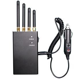 FCC Hits Chinese Company with Record Fine for Selling Signal Jammers Gps Jammer, Mobile Phone Jammer, Signal Jammer, Cell Phone Antenna, Police Lights, Cell Phone Signal, Cellular Network, Spy Camera, Wifi Router