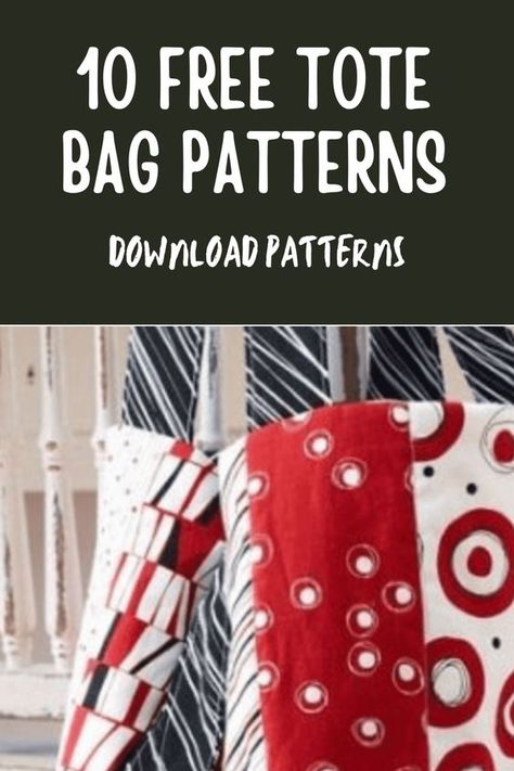 Discover a variety of free tote bag patterns perfect for any sewing enthusiast! Whether you're a beginner or an experienced sewer, these patterns offer something for everyone. Create stylish, functional tote bags for every occasion. Explore unique designs, step-by-step instructions, and unleash your creativity with these easy-to-follow free tote bag patterns. Tote Bag Pattern Free Printable, Free Tote Bag Sewing Pattern, Tote Bag Sewing Pattern Free, Diy Purses And Bags, Easy Tote Bag Pattern Free, Zippered Tote Bag Pattern, Free Tote Bag Patterns, Tote Patterns Free, Large Tote Bag Pattern