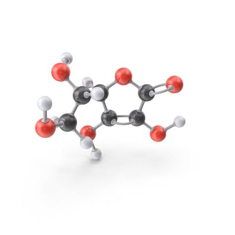 Vitamin C Molecule by PixelSquid360 on Envato Elements Ascorbic Acid, Envato Elements, Citric Acid, Vitamin C, Orange Color, Vitamins, Science, Models, Orange