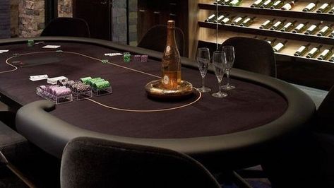 Bar Lounge Room, Poker Room, Pink Palace, Lipstick Stain, Empty Bottles, Wine Room, Bar Lounge, Lounge Room, Poker Table