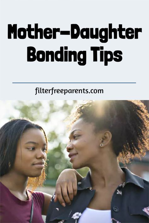 Being a mom can be a great experience, especially when you have daughters. But how do you bond with your daughter? Mother Daughter Bonding, Being A Mom, Parenting Memes, Parenting Humor, Kid Friendly Meals, Parenting Hacks, Mother Daughter, Mom And Dad, Activities For Kids