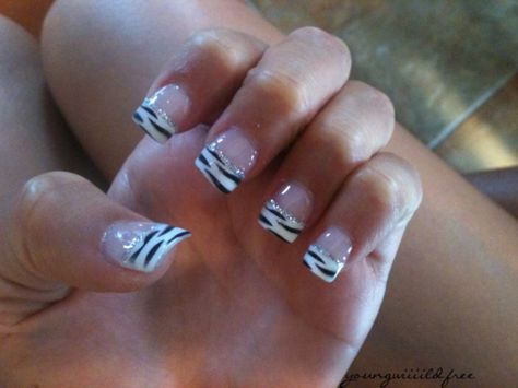 Confident Nails, Pedicure Ideas Summer Toenails, Pedicure Ideas Summer, Summer Toenails, Ideas Pedicure, Zebra Print Nails, Pedicure Designs Toenails, Pedicure Ideas, Zebra Nails