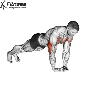 15 Best No-Equipment Full-Body Exercises You Can Do at Home 30 Diamond Push Ups Exercise, Push Up Muscles, Tricep Pushup, Diamond Push Ups, Free Workout Plans, Chest Exercises, Best Chest Workout, Gym Workout Planner, Gym Workouts For Men