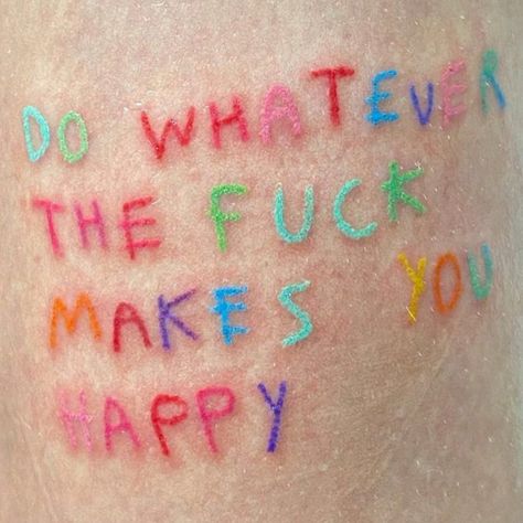 Rainbow Dash Tattoo, Rainbow Aesthetic Quotes, Rainbow Dash Aesthetic, Funky Tattoos, Stick And Poke, Aesthetic Tattoo, Simplistic Tattoos, Rainbow Dash, Piercing Tattoo