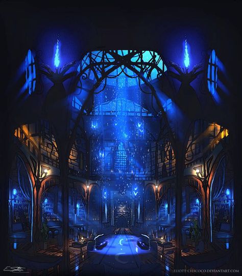 Ravenclaw Common Room, Fanfiction Recommendations, Ravenclaw Pride, Ravenclaw Aesthetic, Ravenclaw House, Buku Harry Potter, Harry Potter Ravenclaw, Images Harry Potter, Hogwarts Aesthetic