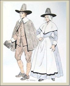 Puritan Fashion, Puritan Aesthetic, Henrietta Maria, Addams Family Musical, Fashion Coloring Book, Salem Witch Trials, Salem Witch, Court Dresses, Christian Journaling