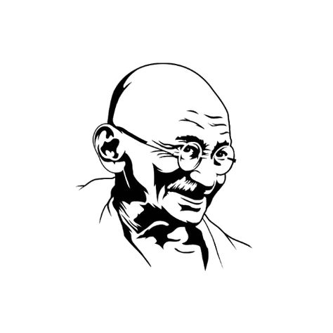 Gandhiji Sketch, Siluet Art, Pointalism Art, Yt Banner, Banknotes Design, Call Logo, Independence Day Drawing, 3d Pencil Drawings, Indian Freedom Fighters