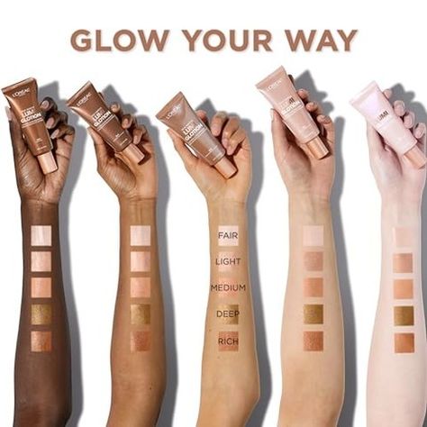 Glow like never before with L'Oreal Paris Makeup True Match Lumi Glotion! ✨ Whether you're looking for a subtle highlight or a vibrant all-over glow, this skin tint has got you covered! Perfect for everyday radiance and available in Medium shade for that flawless finish.🌟 Discover more and find your true match by clicking the link! 💫 🛒 [Shop Now](https://nuel.ink/C8XUaz) #LorealParis #GlowUp #BeautyMustHaves True Match Lumi Glotion, Lumi Glotion, Paris Makeup, Skin Tint, Subtle Highlights, Beauty Must Haves, L Oreal, Loreal Paris, Beauty And Personal Care