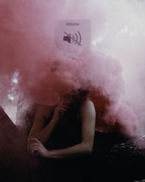 MUTE - digital aesthetic dreams in simple red smoke bombs  Photography by Jacqueline Pettie Digital Aesthetic, Aesthetic Desktop Wallpaper, Images Esthétiques, Maquillage Halloween, Red Aesthetic, Aesthetic Design, Grunge Aesthetic, Aesthetic Videos, Black Aesthetic