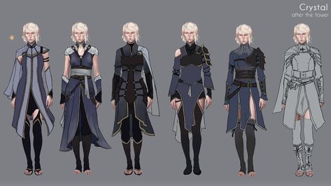 Art Character Design, Drawing Clothes, Fantasy Clothing, Dragon Age, Fantasy Fashion, One Month, Character Outfits, Character Costumes, Anime Outfits