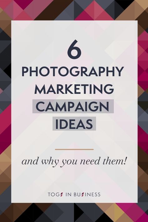 Engaging marketing campaigns are key to building a buzz around your business and booking yourself up. In this video I'm going to give you 6 photography marketing campaign ideas that will make you unmissable and irresistible to the right person | marketing ideas for photographers | marketing campaign ideas | creative marketing campaign ideas | how to market your photography business Marketing Campaign Ideas, Photography Business Pricing, Creative Marketing Campaign, Photography Business Plan, Photography Business Marketing, Business Facebook Page, Photography Marketing Templates, Photographer Marketing, Marketing Photography