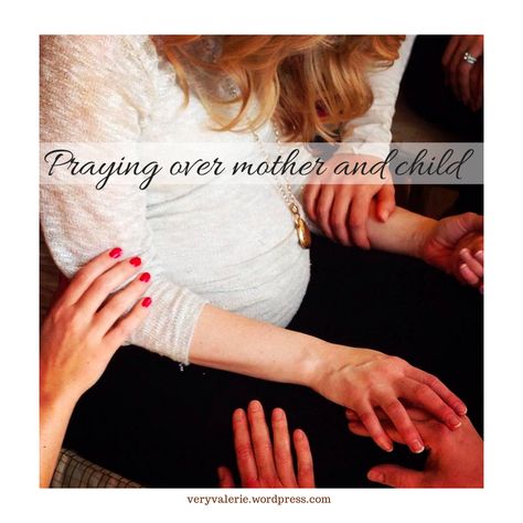 Baby Shower Prayer, Prayer For Daughter, Christian Baby Shower, Baby Shower Center, Prayer Circle, Mother Child, The Rosary, A Prayer, Mother And Child