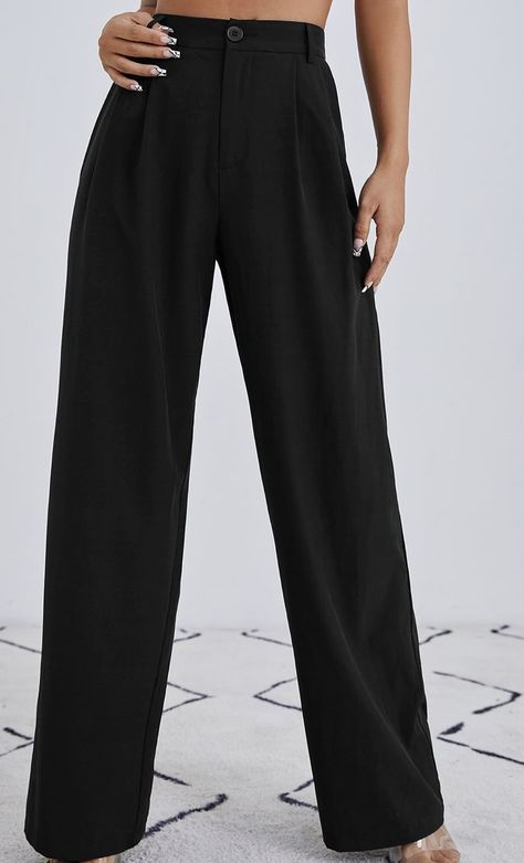 Formal Pants Women, School Uniform Pants, Formal Pant, School Uniform Outfits, Uniform Dress, Uniform Pants, Formal Pants, Smart Casual Outfit, Fashion Inspiration Design