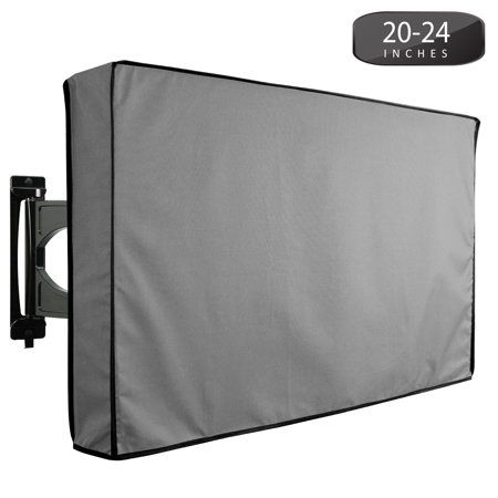 Whether you decide to put a television on a patio, an outdoor deck or by the pool, this KOHMO GEAR TV cover provides all season protection for your valuable flat panel TV.  Engineered to withstand the harsh conditions from the tropical north down to the cooler south, you can rest easy knowing your TV is protected all year round against dust, insects, UV Rays, ice and condensation with a television cover.  Our television cover is made of a unique material that allows it to 'breathe' whilst keepin Outdoor Tv Cover, Patio Tv, Outdoor Tv Enclosure, Outdoor Tv Cabinet, Tv Enclosure, Tv Case, Outdoor Tv Covers, Sun Shade Sails, Panel Tv