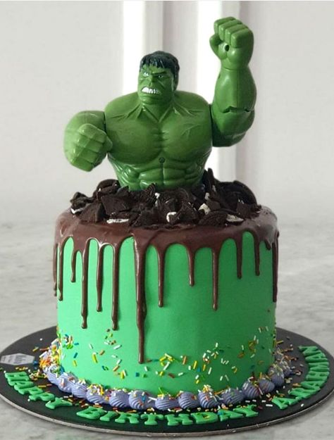 Hulk birthday cake, Hulk cake, Hulk-themed cake, hulk theme birthday cake, hulk birthday cake ideas, hulk cake ideas Hulk Buttercream Cake, Hulk And Spiderman Cake, Hulk Cake Ideas, Hulk Birthday Cake, Incredible Hulk Cake, Hulk Birthday Cakes, Hulk Theme, Hulk Cake, Hulk Artwork