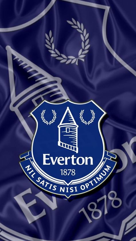 Everton Fc Wallpaper, Everton Badge, Everton Wallpaper, Everton Football Club, Ss Lazio, Football Logos, Real Madrid Football, Logo Samples, Goodison Park