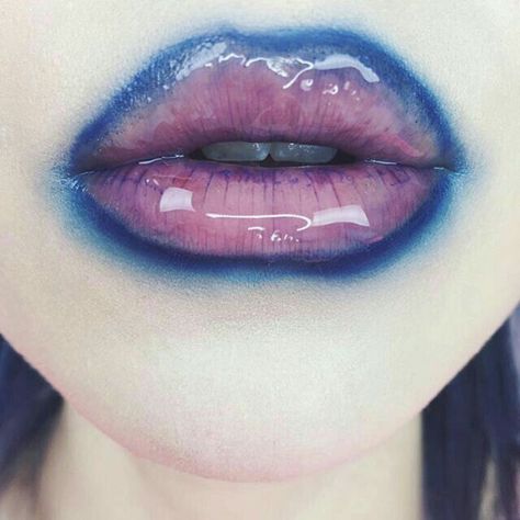 Weird Lipstick, Amazing Wedding Makeup, Wedding Makeup Tips, Eye Makeup Tips, Lip Art, Makeup Designs, Makeup Base, Gorgeous Makeup, Photo Instagram