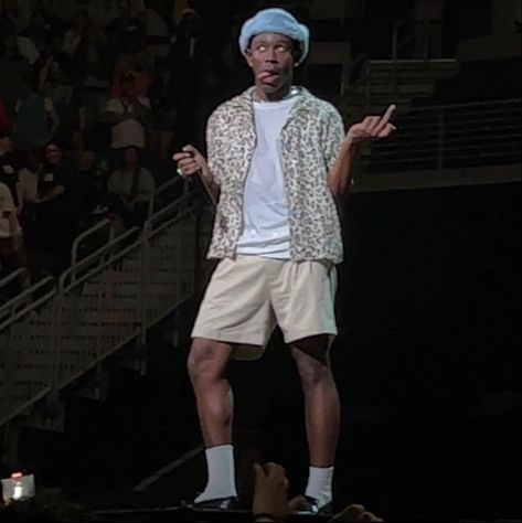 Tyler The Creator, The Creator, White