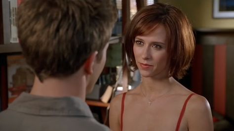 jennifer love hewitt in garfield Jennifer Love Hewitt Hair Garfield, Jennifer Love Hewitt Hair, Jennifer Love Hewitt, Jennifer Love, Hair Styles, Hair