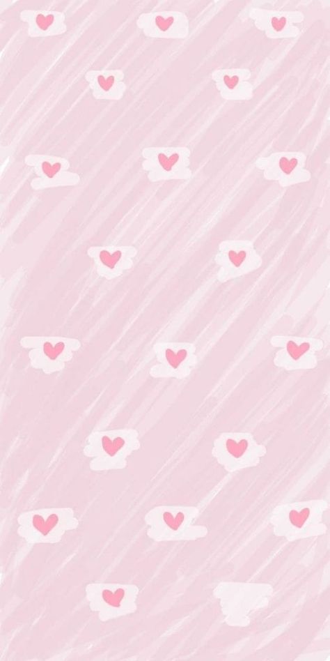 Pink Love Wallpaper Aesthetic, Pink Trendy Wallpaper, Wallpaper Corazones, Pink Heart Wallpaper, Pink Wallpaper Ipad, Lukisan Comel, Love Pink Wallpaper, Seni Vintage, Pink Wallpaper Backgrounds