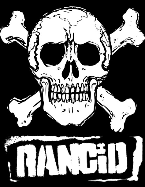 Rancid. Punk rockers who know what they are doing! Rancid Wallpaper, Rancid Logo, Rancid Poster, Punk Logos, Cool Band Posters, Artwork Album Covers, Punk Quotes, Social Distortion, Punk Culture