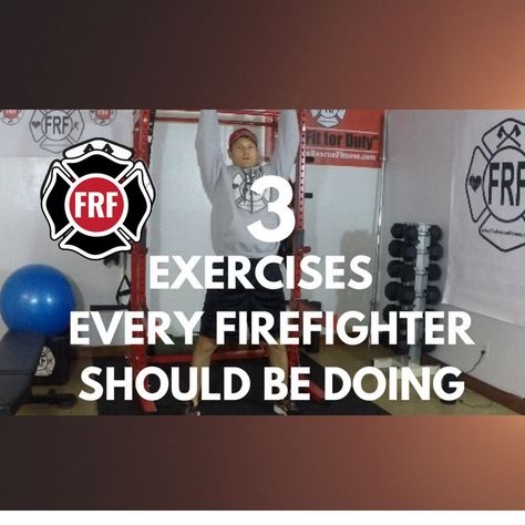 Firefighter Workout Training, Career Goals Examples, Firefighter Fitness, Leg Lifts Workout, Functional Training Workouts, Fire Academy, Becoming A Firefighter, Firefighter Brotherhood, Firefighter Workout