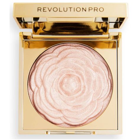 Revolution Highlighter, Best Highlighter, Makeup Revolution London, Powder Highlighter, Luxury Flowers, The Revolution, Highlighter Makeup, Makeup Revolution, Luxury Skincare