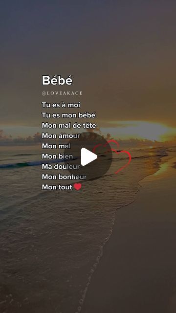 Love | AKACÉ on Instagram: "Bébé Tu es à moi Tu es mon bébé Mon mal de tête Mon amour Mon mal Mon bien Ma douleur Mon bonheur Mon tout
.
.
#motsdamour #messagedamour #textedamour #declarationdamour #promessedamour #amourinfini #amoureternel #jetaime #monamour #monhomme #mavie #amoureux #amoureuse #loveakace #akace #akacesylso" Instagram B, On Instagram, Instagram