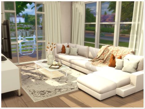 Sims 4 Modern House Cc Download, Sims 4 Cc L Shaped Couch, Sims 4 Armchair, Sims 4 Sectional, Sims 4 Cc Furniture Living Room Couch, Sims 4 Cc Furniture Living Room, Sims 4 Living Room Set, Sims Cc Furniture Living Room, Sala The Sims 4