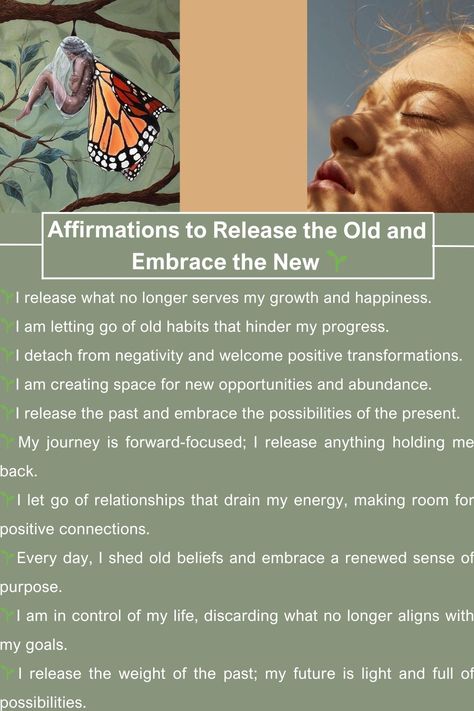 10 best affirmations to release old self and old patterns Protection Affirmations Spiritual, Magical Affirmations, Universal God, Growth Manifestation, Best Affirmations, Manifesting Affirmations, Alpha Woman, Speak It Into Existence, Vision 2024