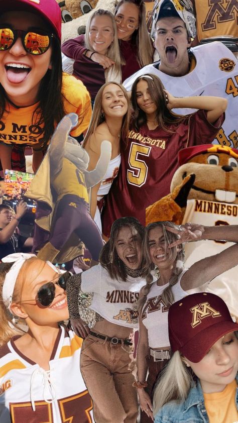 university of minnesota-twin cities! #universityofminnesotatwincities#universityofminnesota #minnesota#college#university#football#hockey#collegefootball#collegehockey#aesthetic#shuffle#shuffles University Of Minnesota Aesthetic, Minnesota Gophers, Row The Boat, University Of Minnesota, Dream College, Minnesota Twins, Twin Cities, College Life, Life Goals