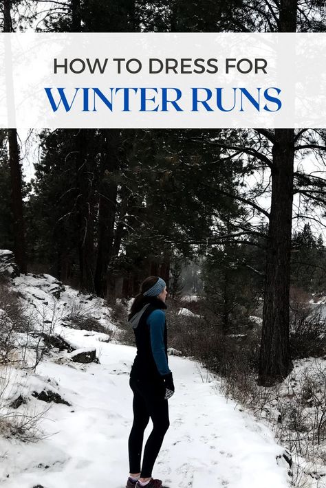 How to Dress for Winter Running Winter Running Outfit, Running Breathing, Beginner Half Marathon Training, Marathon Training Motivation, Running Gadgets, Marathon Training For Beginners, Best Running Gear, Running In Cold, Running In The Dark