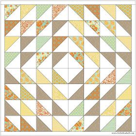 Little Bluebell: Evolution of a Quilt Design Hst Quilt, Half Square Triangle Quilts Pattern, Triangle Quilt Pattern, Half Square Triangle Quilts, Half Square Triangle, Lap Quilts, Scrappy Quilt, Triangle Quilt, Half Square Triangles