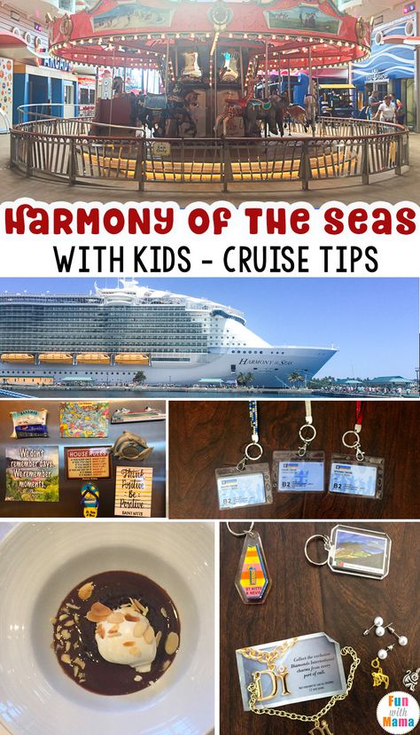 Royal Cruise, Carribean Cruise, Cruise Kids, Cruise Ideas, Royal Caribbean Ships, Travel Kids, Harmony Of The Seas, Luxury Cruise Ship, Family Tips