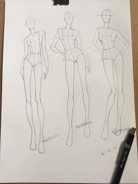 #estudantedemoda #comofazercroqui #designerdemoda #fashion #draw #comodesenhar Basic Illustration, Fashion Illustration Template, Fashion Illustration Poses, Fashion Model Sketch, Fashion Illustration Tutorial, Fashion Figure Drawing, Fashion Design Template, Model Sketch, Fashion Drawing Sketches