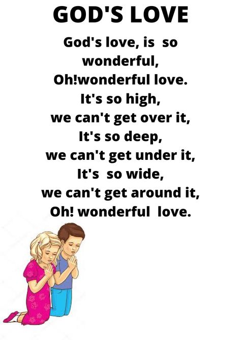 God's love english rhyme #englishrhymegod'slove #Rhyme for kids #easyrhyme #learningforfun English Rhymes For Nursery, English Rhymes For Kids Kindergarten, English Rhymes For Class 1, Kindergarten Rhymes, Rhymes For Kindergarten, Rhyming Poems For Kids, Kids Songs With Actions, Hindi Rhymes, English Poems For Kids