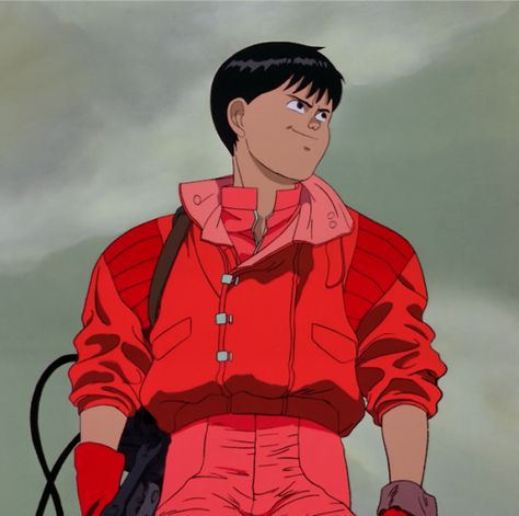 Akira Characters, Akira Art, Shotaro Kaneda, Akira 1988, Akira Kaneda, Akira Manga, Akira Anime, Katsuhiro Otomo, Retro Anime