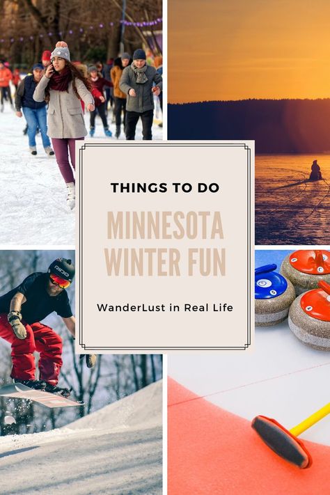 The best bucket list of winter activities in the state of Minnesota. When the temps get cold, turn up the fun in MN! Travel to Minnesota year round with these great activities to keep you busy. Things To Do During Winter, Minnesota Bucket List, Best Bucket List, Minnesota Winter, Minnesota Travel, Winter Bucket List, Ultimate Bucket List, Enjoy Winter, Winter Fun