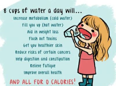 Tips for drinking more water .. my goal is 1/2 my body weight in plain water each day. I do also drink some water with my essential oils & stevia Michelle Lewin, I Work Out, Get In Shape, Healthy Tips, Fitness Diet, Healthy Body, Get Healthy, Healthy Choices, Healthy Habits