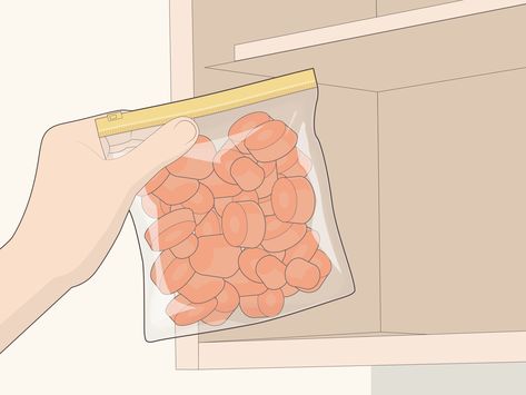 Simple Ways to Freeze Dry Food Without a Machine (with Pictures) How To Freeze Dry Without A Machine, Using Freeze Dried Food, Freeze Dry Without Machine, Freeze Dry Machine, How To Freeze Dry At Home, How To Freeze Dry Candy At Home, How To Make Freeze Dried Candy At Home, How To Freeze Dry Food At Home, Freeze Dried Candy Diy